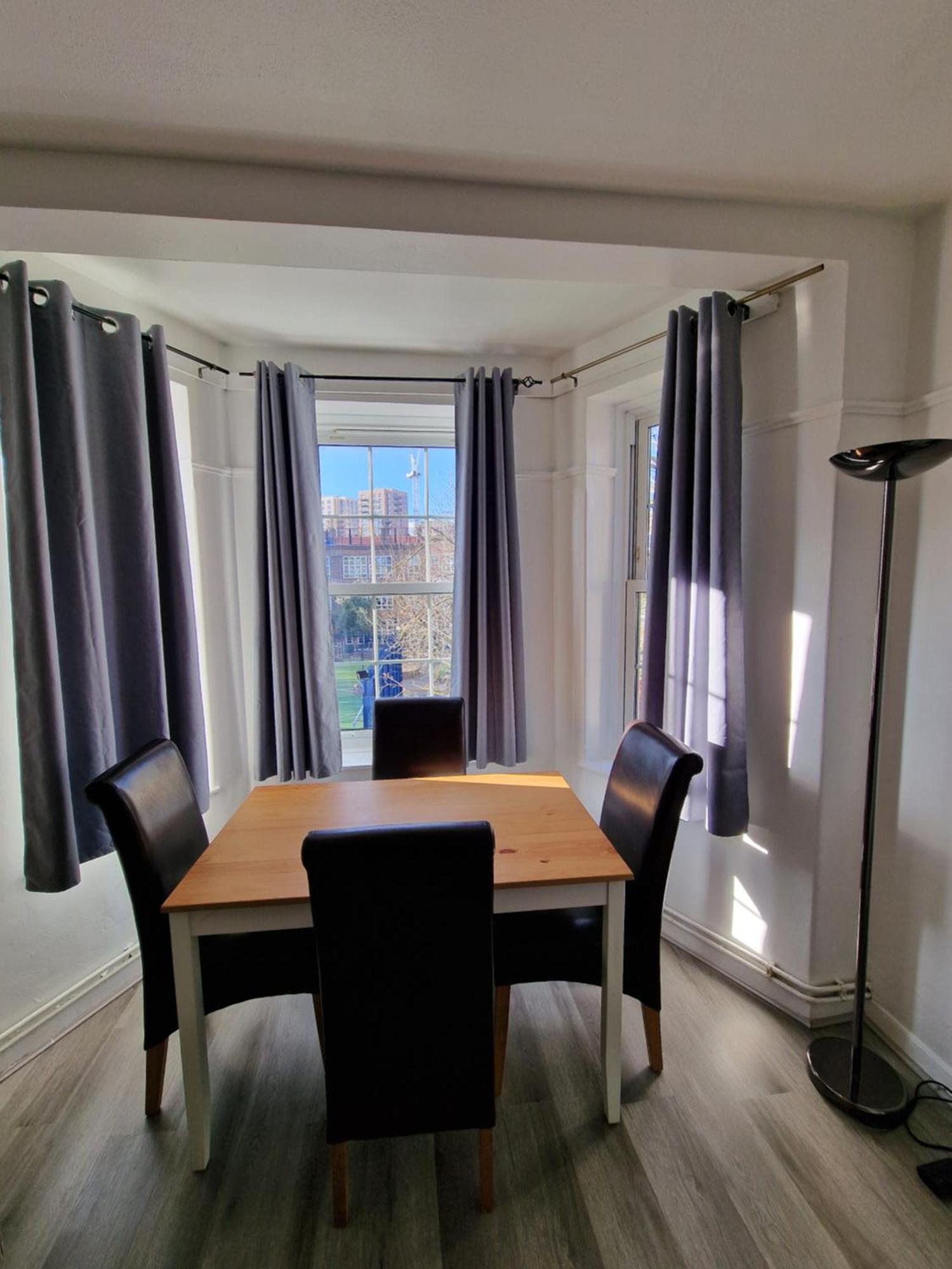 Comfortable 2 Bedrooms Flat In Oval Central ลอนดอน ภายนอก รูปภาพ