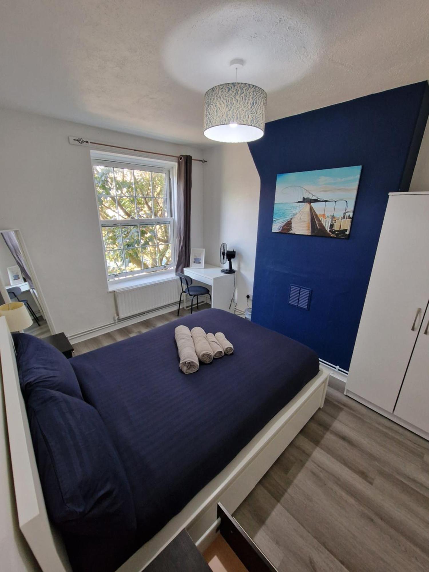 Comfortable 2 Bedrooms Flat In Oval Central ลอนดอน ภายนอก รูปภาพ