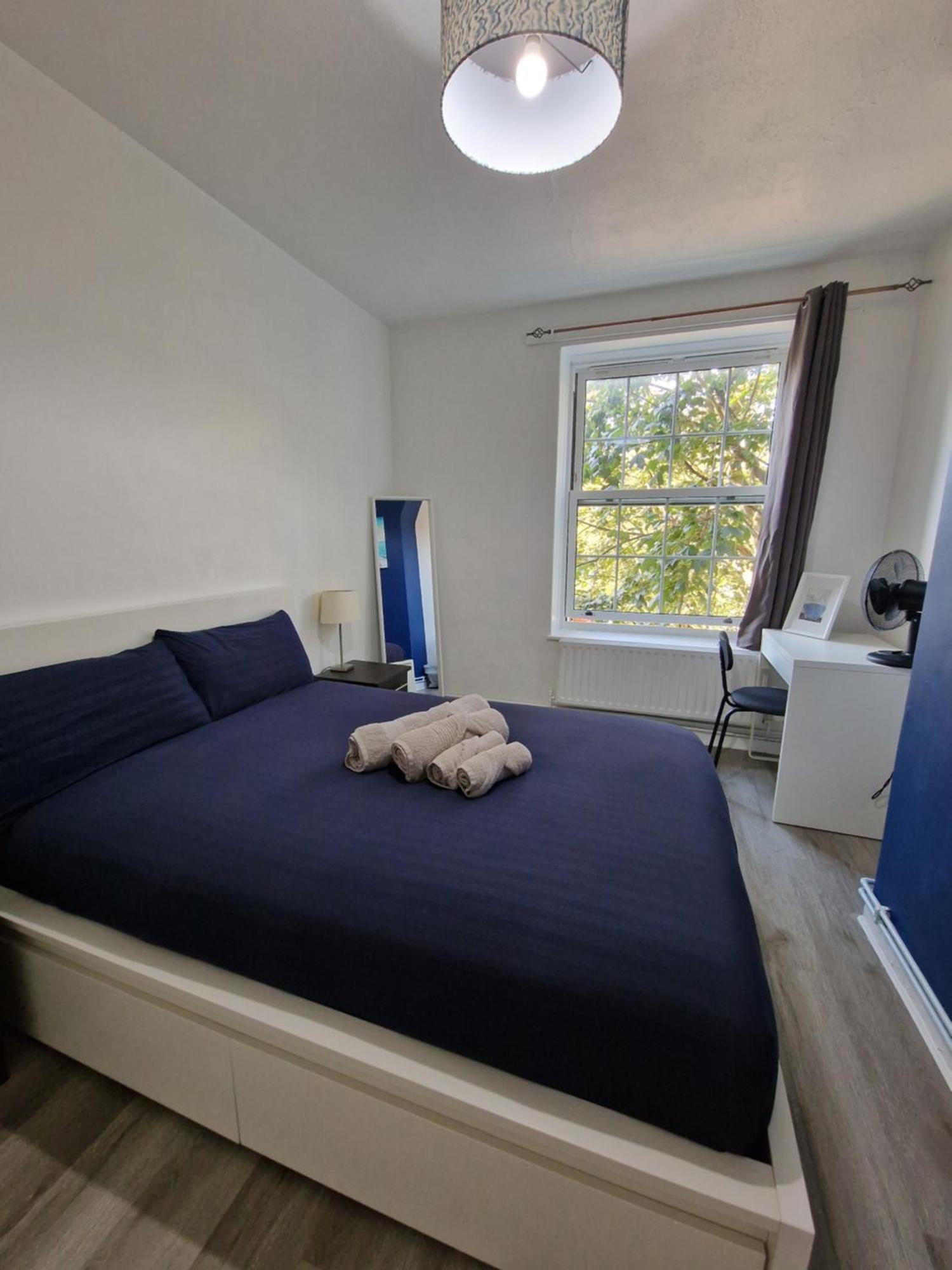 Comfortable 2 Bedrooms Flat In Oval Central ลอนดอน ภายนอก รูปภาพ