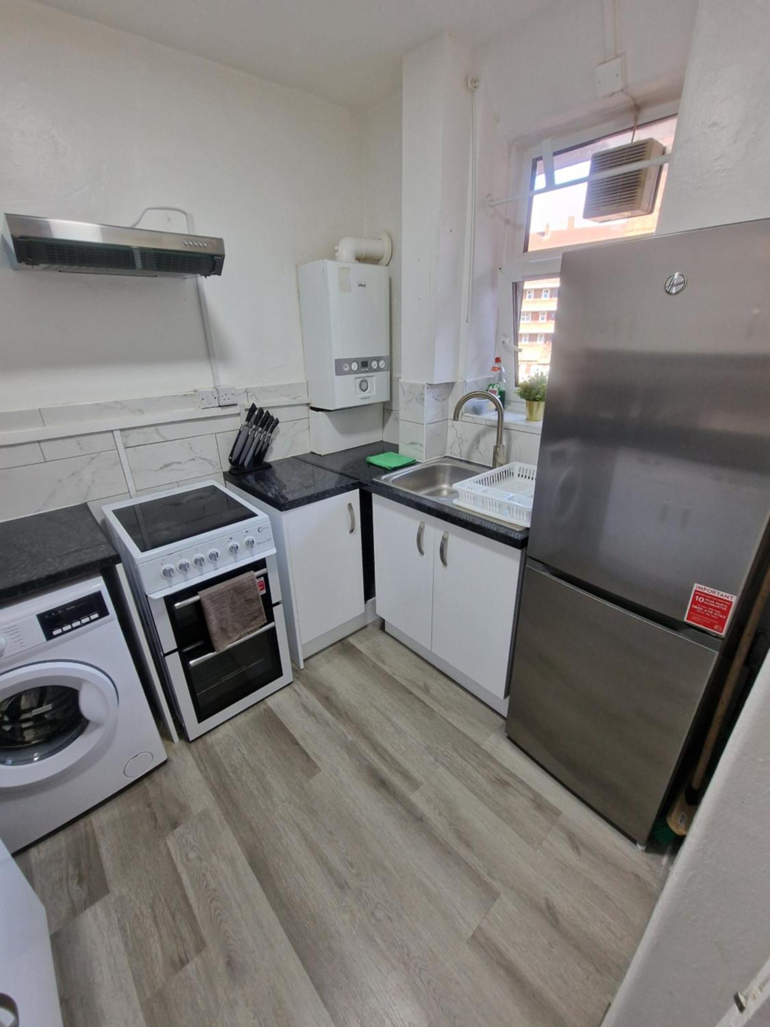 Comfortable 2 Bedrooms Flat In Oval Central ลอนดอน ภายนอก รูปภาพ